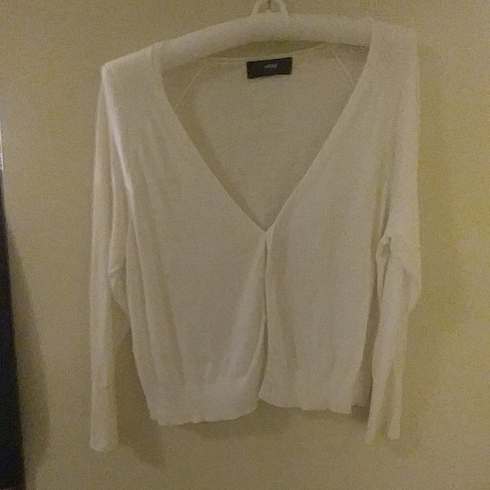 Light cardigan